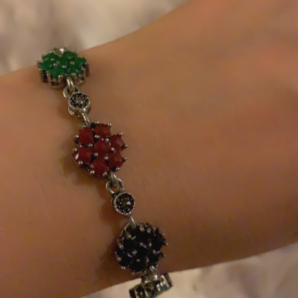 Sliver bracelet